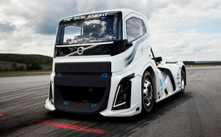 Illustration for article titled A Volvo, proceeding quite rapidly